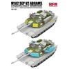 RFM 1/35 M1A2 SEP V2 Abrams su Trophy APS – plastikinis surenkamas modelis