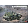 RFM 1/35 M1A2 SEP V2 Abrams su Trophy APS – plastikinis surenkamas modelis