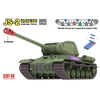 RFM JS-2 1944 m. sunkiojo tanko plastikinis surenkamas modelis 1/35
