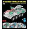 RFM M1128 MGS Stryker 2010+ su MILES – 1/35 plastikinis modelis