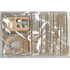 RFM M1A2 SEP V2 Abrams JAV pagrindinis kovos tankas 1/35 plastikinis modelis
