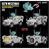 RFM Rye Field JLTV M1278A1 CROWS II 1/35 plastikinis karinis modelis