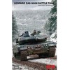 RFM Rye Field Leopard 2A6 tanko modelis su interjeru 1/35
