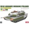 RFM Rye Field M1A1 Abrams Ukraina / Lenkija 2in1 ribotas leidimas 1/35