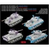 RFM Rye Field M4A3 Sherman 76W VVSS, 1/35 vėlyvas patobulintas tankas
