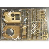 RFM Rye Field Model M1A1 Abrams Ukrainos atnaujinta versija 1/35, darbiniai vikšrai