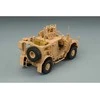 RFM Rye Field Oshkosh M-ATV MRAP 1/48 plastikinis surenkamas modelis