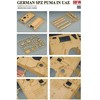 RFM Rye Field PUMA UAE pėstininkų kovos mašina 1/35 plastikinis rinkinys 5107
