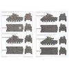 RFM Rye Field Sherman VC Firefly vėlyvas, 1/35 tanko modelis