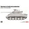 RFM Rye Field Sherman VC Firefly vėlyvas, 1/35 tanko modelis