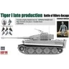 RFM Rye Field Tiger I vėlyvas Villers-Bocage riboto leidimo 1/35