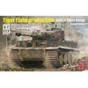 RFM Rye Field Tiger I vėlyvas Villers-Bocage riboto leidimo 1/35