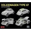 RFM Volkswagen Vabalas Type 87 1/35, detalus salonas – Rye Field (5113)