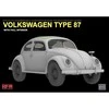 RFM Volkswagen Vabalas Type 87 1/35, detalus salonas – Rye Field (5113)