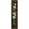 RIOLIS – Create It Yourself – Siuvinėjimo rinkinys „Narcizai“ 842 (20x92 cm)