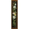 RIOLIS – Create It Yourself – Siuvinėjimo rinkinys „Narcizai“ 842 (20x92 cm)
