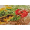 RIOLIS – Create It Yourself – Siuvinėjimo rinkinys „Višta“ 1480 (30x30 cm)