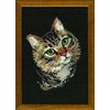RIOLIS - Create It Yourself - Siuvinėjimo rinkinys „Rainius“ 766 (21x30 cm)