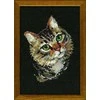 RIOLIS - Create It Yourself - Siuvinėjimo rinkinys „Rainius“ 766 (21x30 cm)