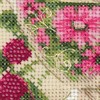 RIOLIS – Create It Yourself – Siuvinėjimo rinkinys „Aviečių arbata“ 1476 (20x20 cm)