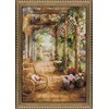 RIOLIS - Premium - Siuvinėjimo rinkinys „Slaptas romanas“ 100/043 (40x60 cm)