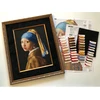 Girl with a Pearl Earring after J. Vermeer's Painting. Siuvinėjimo rinkinys iš RIOLIS Nr.: 100/063