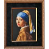 Girl with a Pearl Earring after J. Vermeer's Painting. Siuvinėjimo rinkinys iš RIOLIS Nr.: 100/063