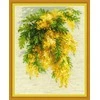 Riolis: Siuvinėjimo rinkinys 1615 Mimosa