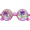 Robetoy Kaleidoskopiniai akiniai vaikams ir suaugusiems, 17 cm