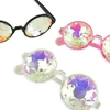 Robetoy Kaleidoskopiniai akiniai vaikams ir suaugusiems, 17 cm