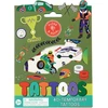 Rock Laikinos tatuiruotės, Mašinos