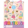 Rock Laikinos tatuiruotės, Princesės