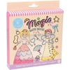 Rock Magiška maudymosi knygelė, Princesės
