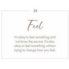Rockpool Affirmations Words Of Inner Wisdom Kortos