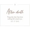 Rockpool Affirmations Words Of Inner Wisdom Kortos