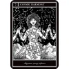 Rockpool Coven Oracle raganystės orakulo kortos – 36 kortos su knygele