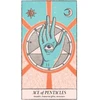 KNYGA Rockpool Žalias Bobby Crossed Destinies Tarot: A Marseille deck of self-discovery
