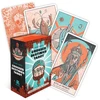 KNYGA Rockpool Žalias Bobby Crossed Destinies Tarot: A Marseille deck of self-discovery