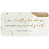 Rockpool From The Heart Affirmation Kortos