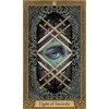 Kortų Rinkinys - Rockpool Mystic Psyche Tarot 78 Kortų Instrukcijų Knygelė