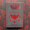 Rockpool Occult Tarot kortos