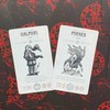 Rockpool Occult Tarot kortos