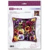 Royal Pansies Siuvinėjimo rinkinys iš RIOLIS Nr.: 1999