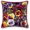 Royal Pansies Siuvinėjimo rinkinys iš RIOLIS Nr.: 1999