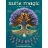 Us Games Systems Dvasinės Kortos - Rune Magic Oracle 24 Kortos su Gidu 15.2 x 20.1 x 2.8 cm