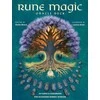 Us Games Systems Dvasinės Kortos - Rune Magic Oracle 24 Kortos su Gidu 15.2 x 20.1 x 2.8 cm