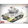 Rye Field M4A3 Sherman 76W VVSS vėlyvas, su pilnu interjeru, 1/35 (RFM-5136)
