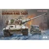 Rye Field Model 1/35 King Tiger Sd.Kfz.182 Ardenai 1944, patobulinta (RFM-5138)
