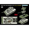 Rye Field Model M4A3 Sherman 76W VVSS Late su interjeru 1/35 RFM-5135
