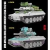 Rye Field Model M551 Sheridan tanko modelis Vietnamas 1/35 RFM-5142